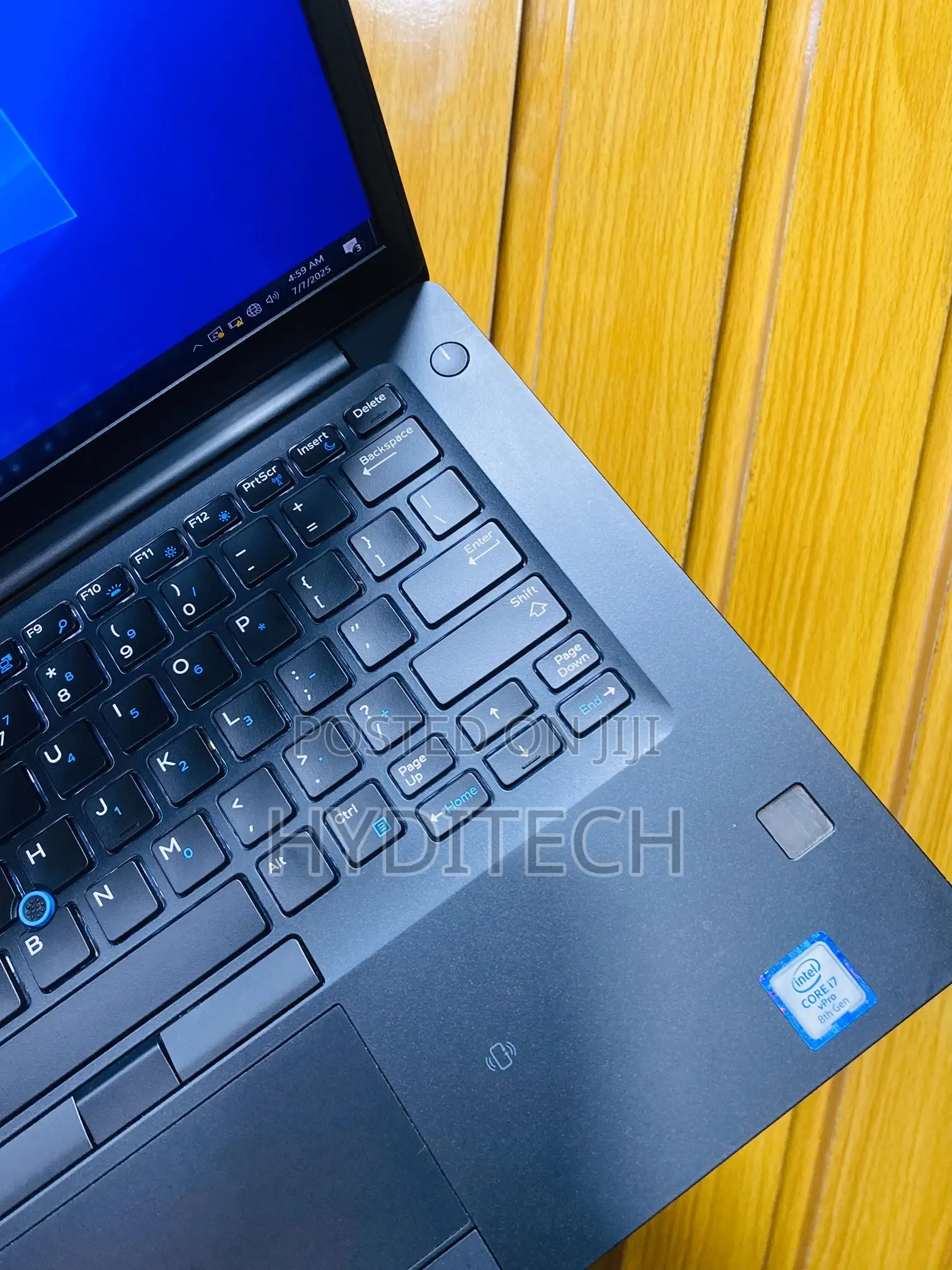 Laptop Dell Latitude 7490 8GB Intel Core i7 SSD 256GB