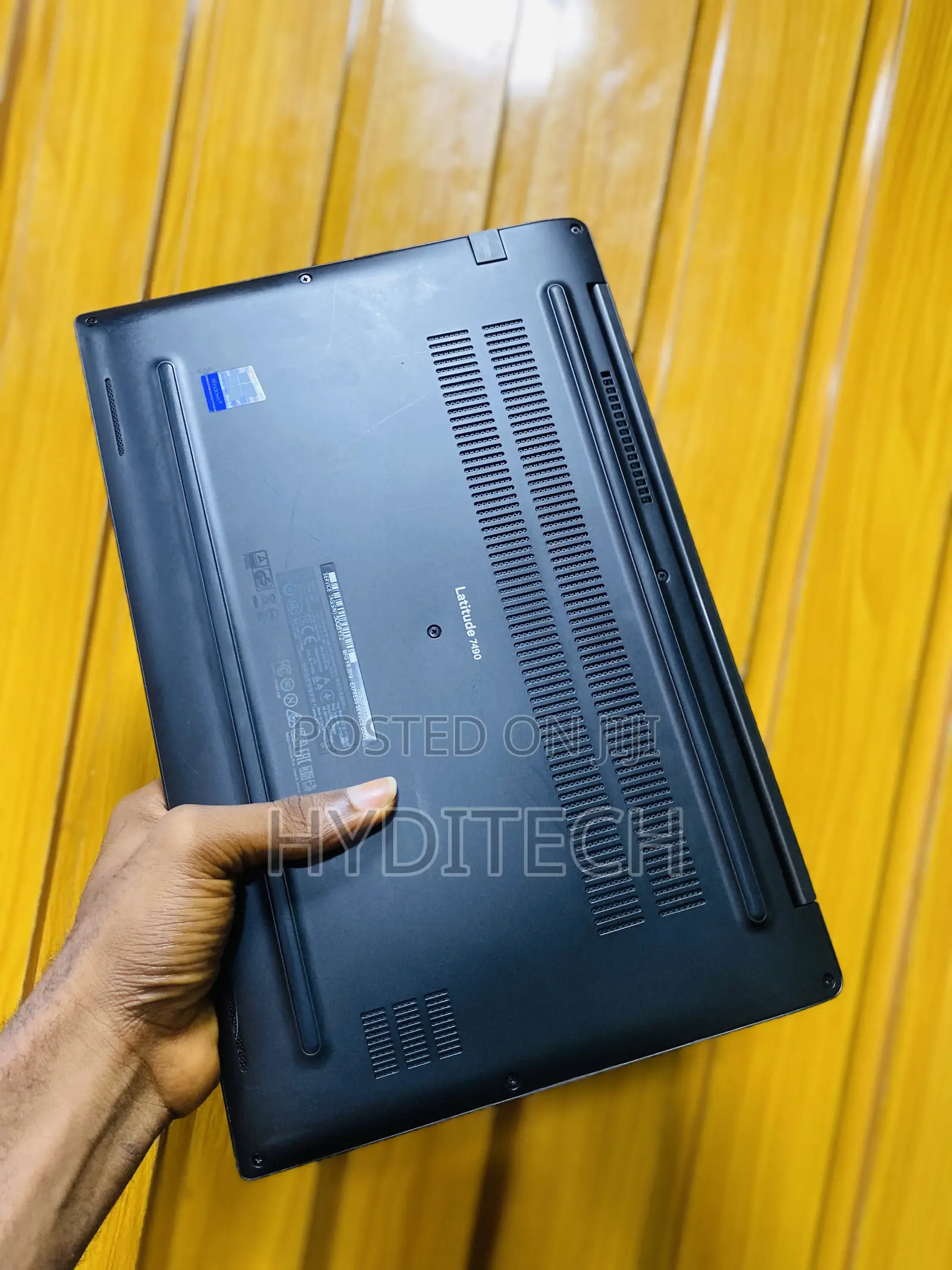 Laptop Dell Latitude 7490 8GB Intel Core i7 SSD 256GB