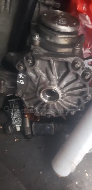 Axle Head 49 Teeth GLK