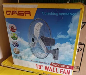 Qasa 18" Wall Mount Fan