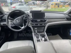 Honda Accord Sport (1.5L 4cyl Turbo 6M) 2019 Blue