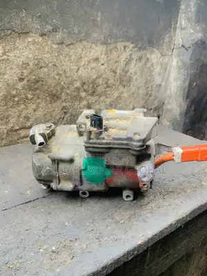 Camry Hybrid a/C Compressor