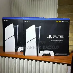 Sony Playstation Slim Digital Edition