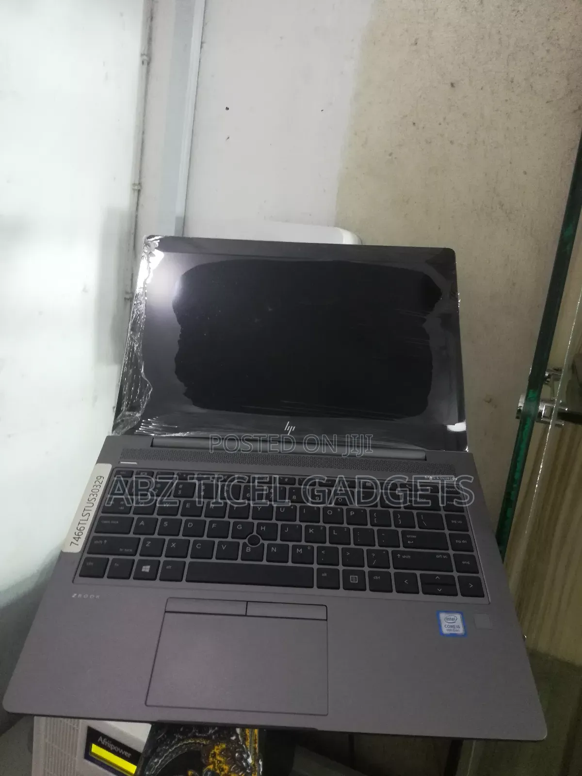 Laptop HP ZBook 14u G6 8GB Intel Core I5 SSD 256GB