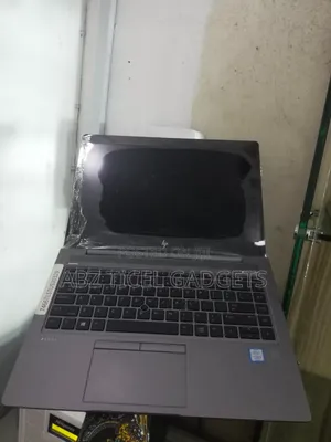 Laptop HP ZBook 14u G6 8GB Intel Core I5 SSD 256GB