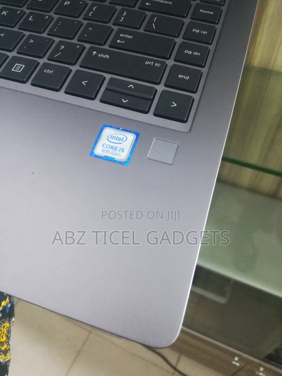 Laptop HP ZBook 14u G6 8GB Intel Core I5 SSD 256GB