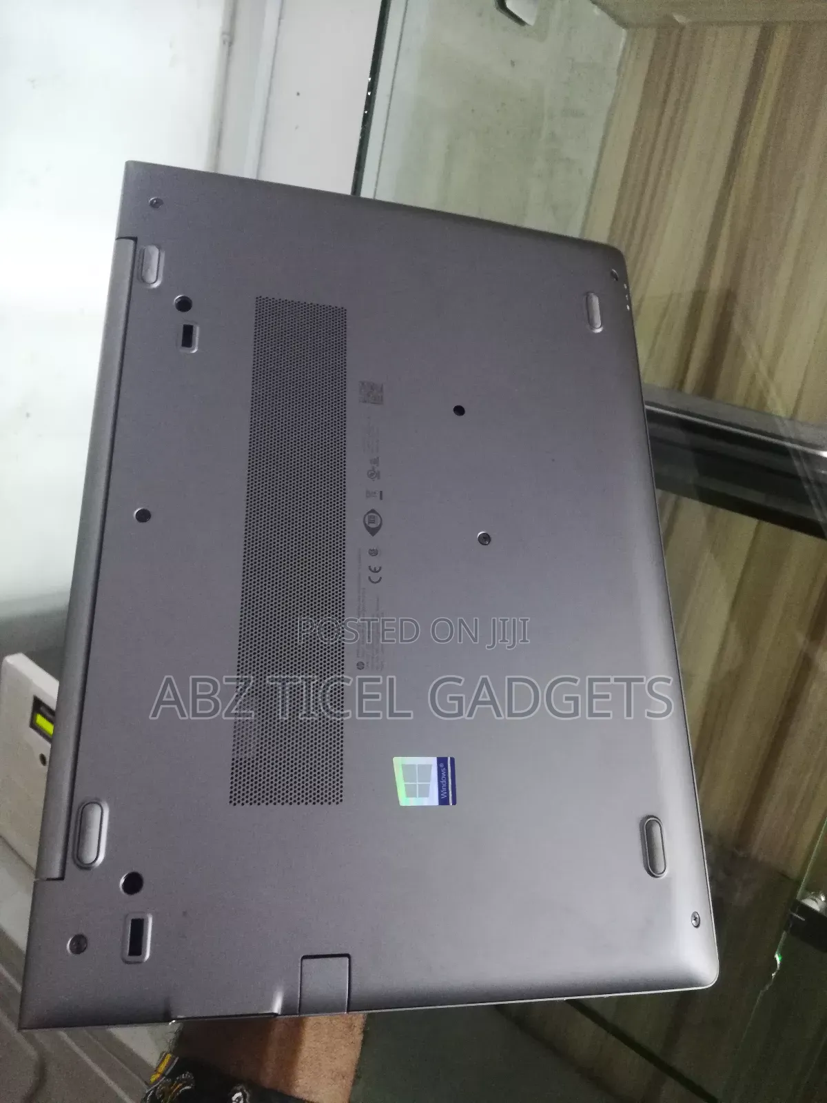 Laptop HP ZBook 14u G6 8GB Intel Core I5 SSD 256GB