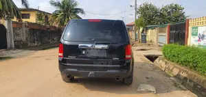 Honda Pilot EX 4dr SUV 4WD (3.5L 6cyl 5A) 2014 Black