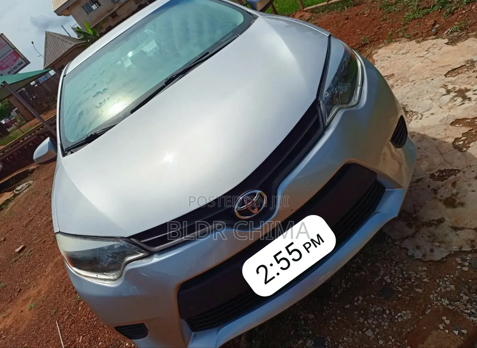 Toyota Corolla 2017 Silver