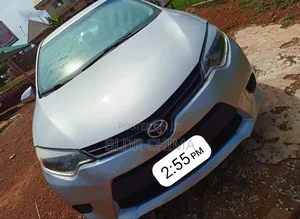 Toyota Corolla 2017 Silver