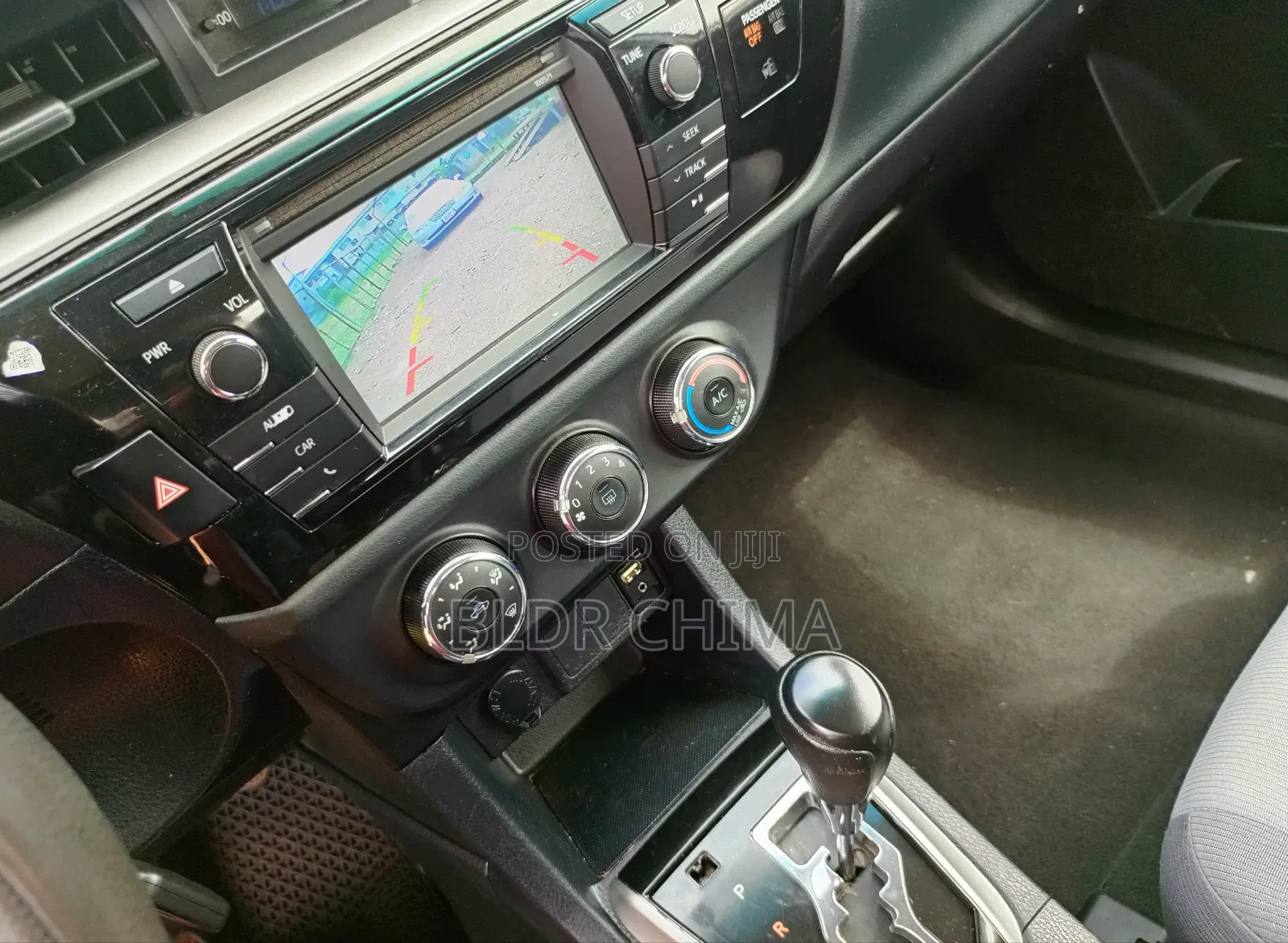 Toyota Corolla 2017 Silver