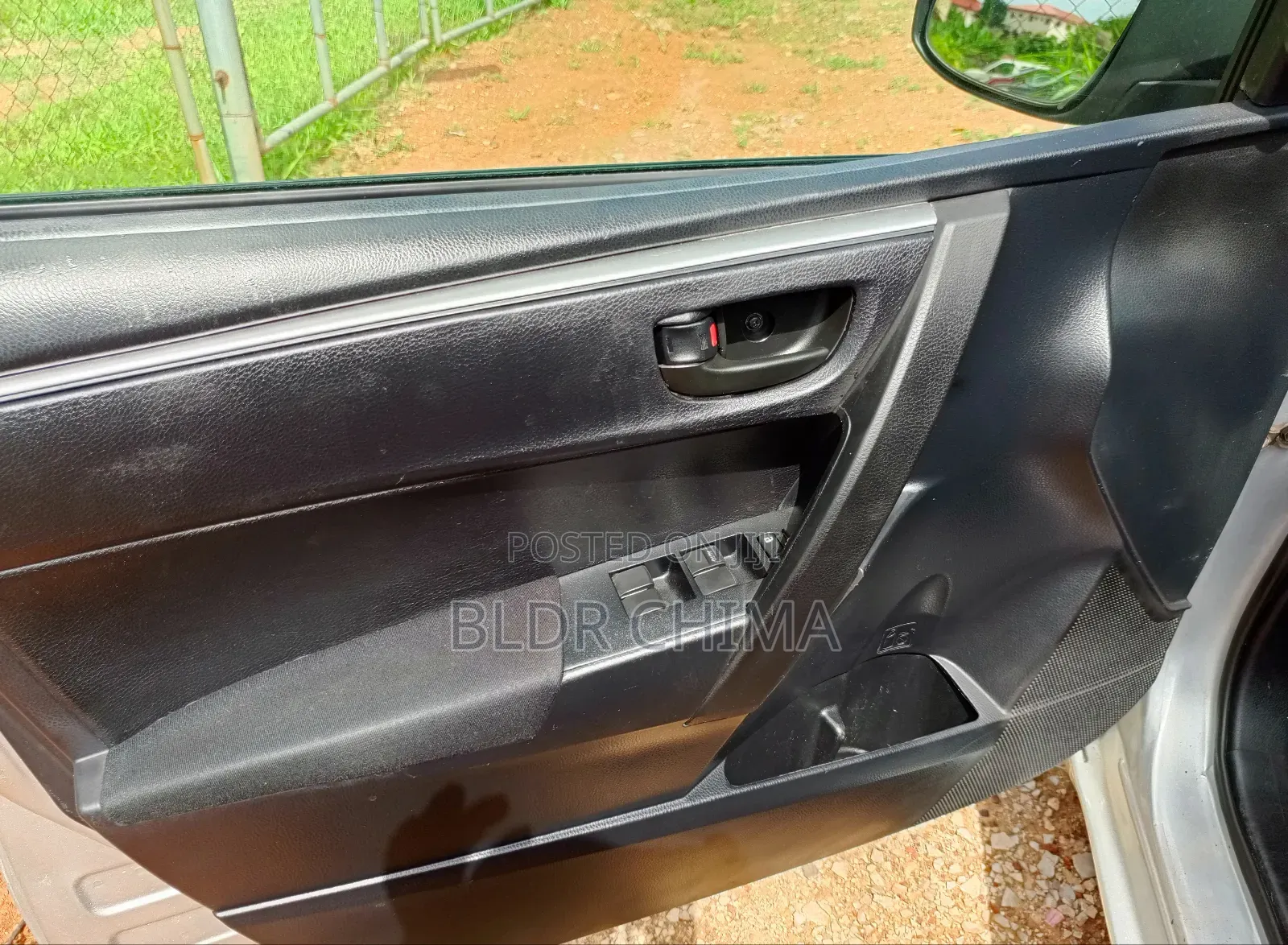 Toyota Corolla 2017 Silver