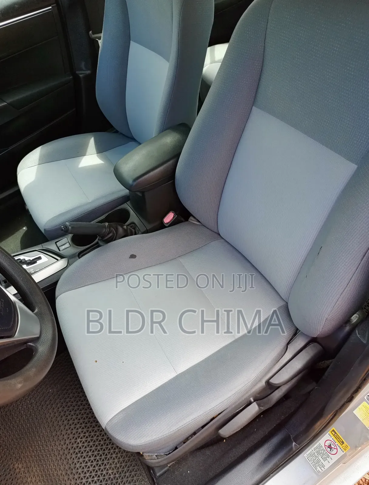 Toyota Corolla 2017 Silver