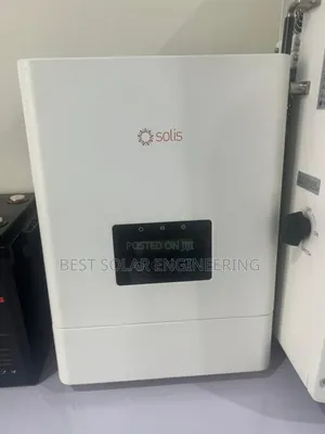 5kw 48v Hybrid Solar Inverter (5kva Solis) S6-Eo1p5k-48