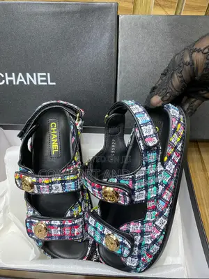 Photo - Chanel Sandals
