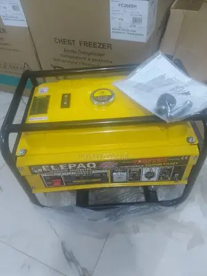 Elepaq Sv6800 Generator: Ideal for Rural or Off‐Grid Use