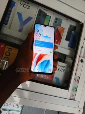 Oppo A18 64 GB Black