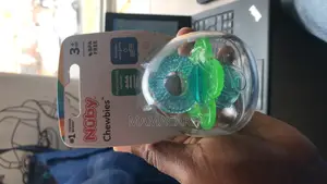 Nuby Chewbies 3m+