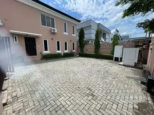 Furnished 4bdrm Duplex in Lekki Phase 1 for rent