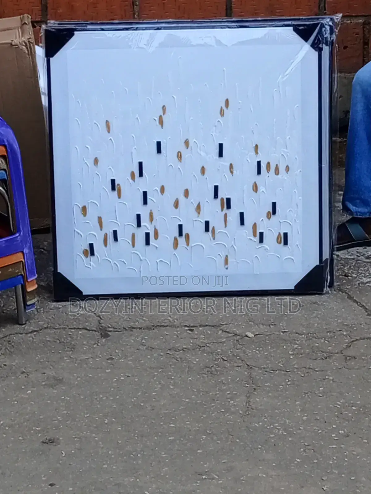 Canvas Frame