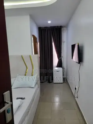 Furnished 4bdrm Duplex in Wuye for rent