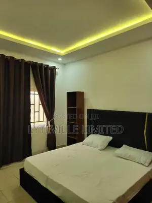Furnished 4bdrm Duplex in Wuye for rent