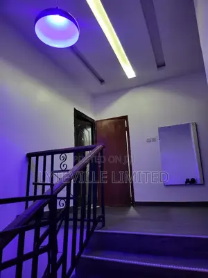 Furnished 4bdrm Duplex in Wuye for rent