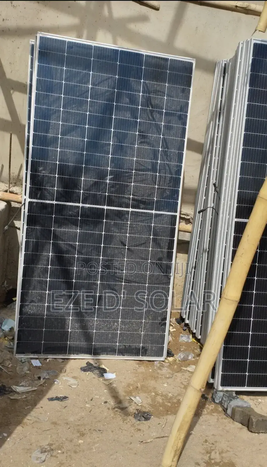 650watts Solar Panel