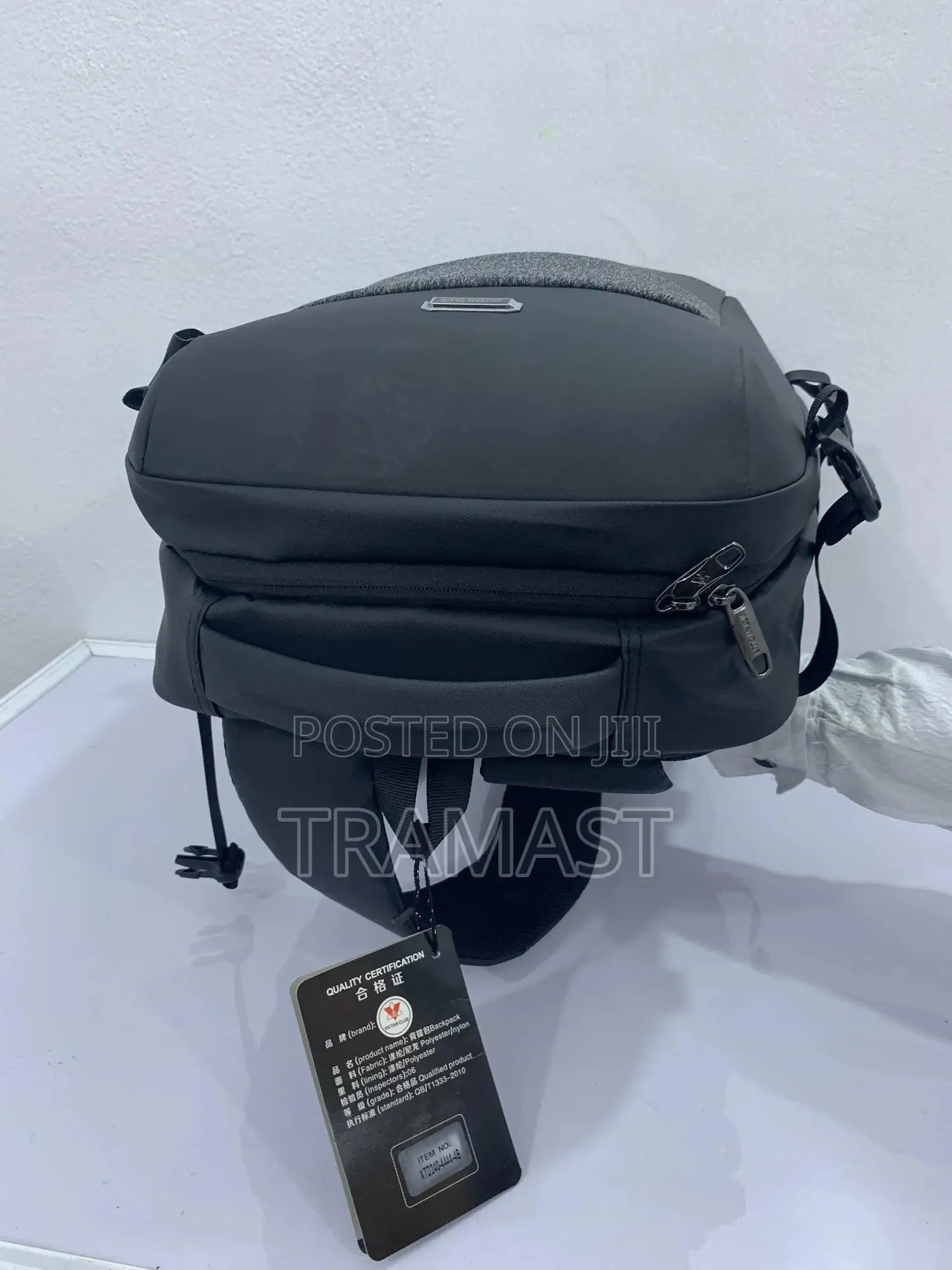 Vintan Club Back Pack (School Bag)