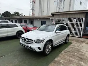 Mercedes-Benz GLC-Class 2020 White