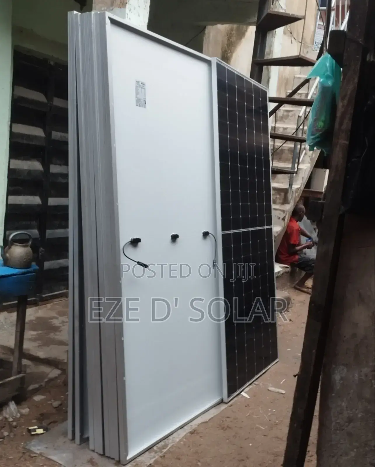 650w 144cell Jinko Solar Panel
