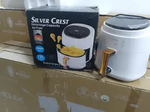 Silver Crest Jd689b – Includes Rotisserie Basket