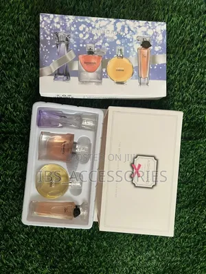 4 in a Set Perfume