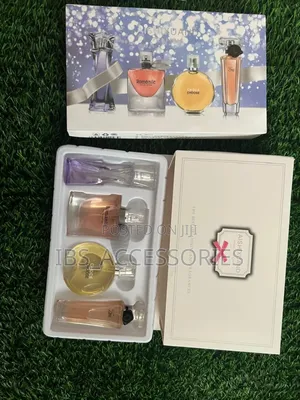 4 in a Set Perfume