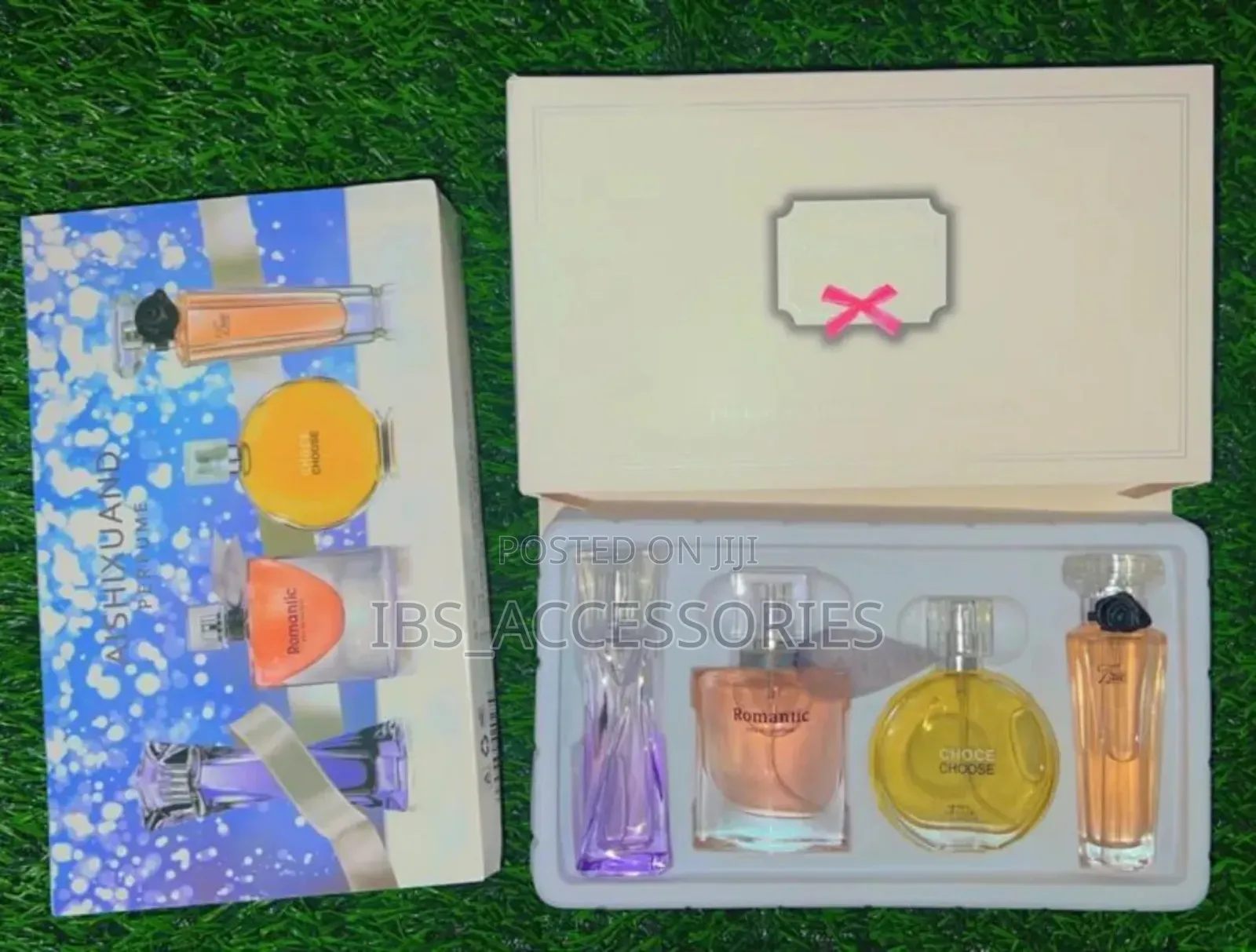 4 in a Set Perfume