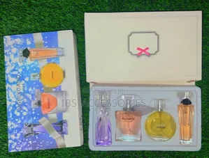 4 in a Set Perfume