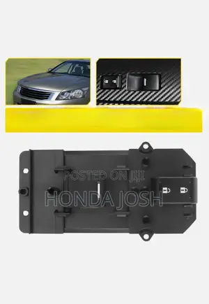 Window Control Botton 2 Doors Coupe Passenger Side