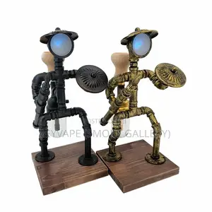 Robo Hookah Iron Man Shisha