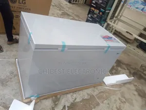 Lg Chest Freezer Model 415