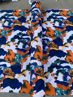 Photo - Maya Stitches and Fabrics