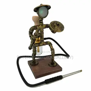 Robo Hookah Iron Man Shisha