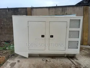 100kva/1000series Perkins 6- Cylinder 
Soundproof Generator
