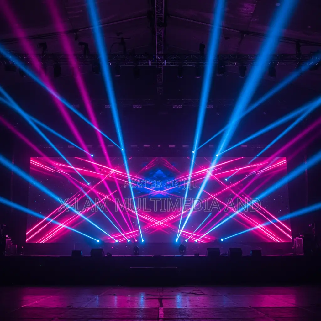 Indoor Event Led Screen Rental