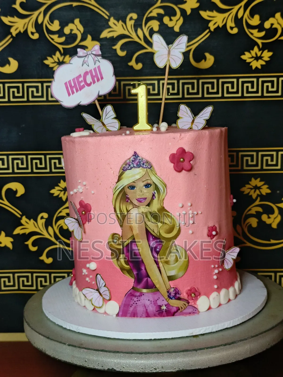 Your Children's Cake