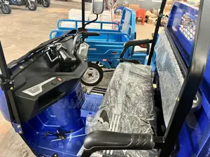 New Tricycle 2025 Blue