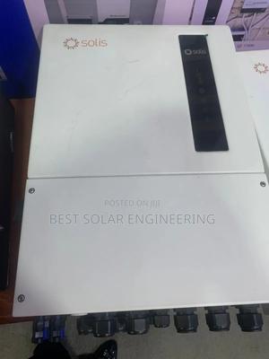 8kw 48v Hybrid Solar Inverter (8kva Solis) S6-Eh1p8k-L-Pro - BEST SOLAR ...