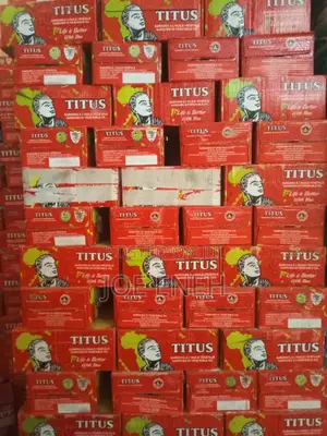 Carton of Titus