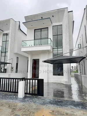 5bdrm Duplex in Sangotedo Ajah Lekki for sale