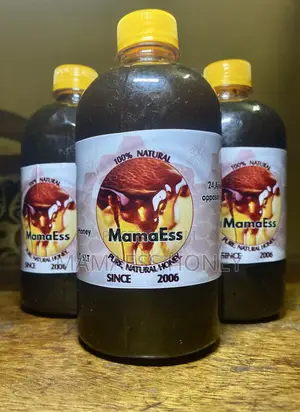 50cl Pure Undiluted Honey