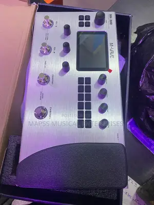 M-Vave Mk-300 Multi-Effects Processor